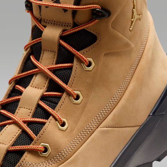 Nike Jordan City Boot Flax/Black HV4580-200 Men's Size 10 US NEW 2025 WINTER - Picture 12 of 16